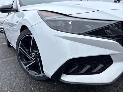 2023 Hyundai Elantra N Line