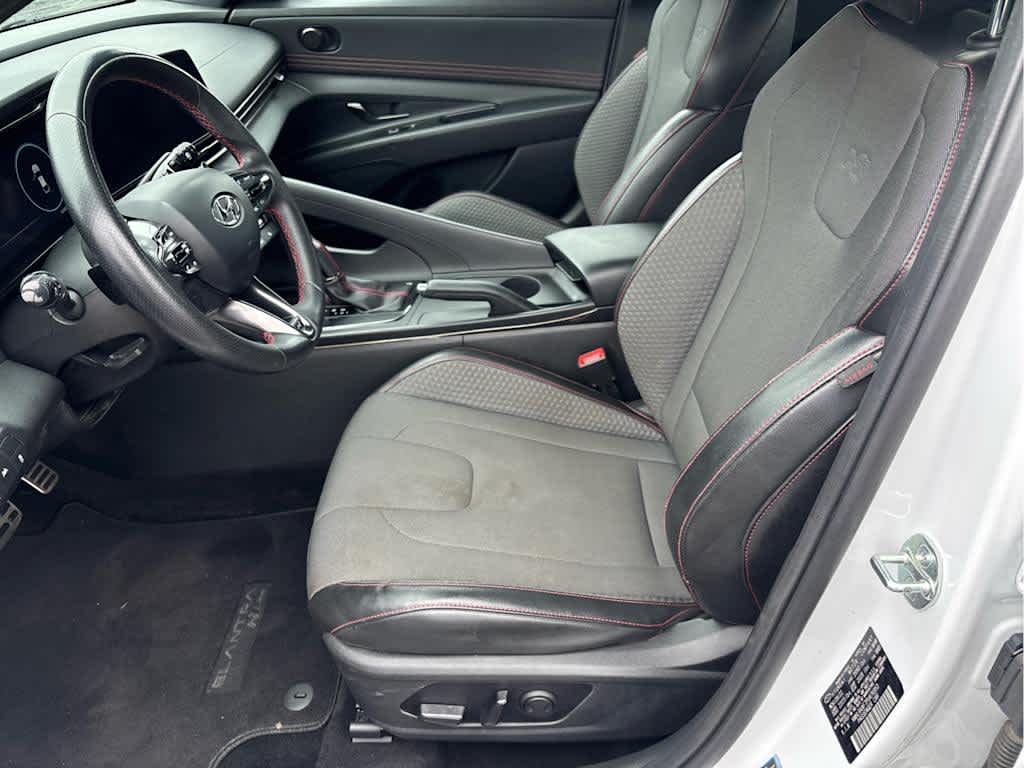 2023 Hyundai Elantra N Line