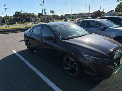2023 Hyundai Elantra N Line