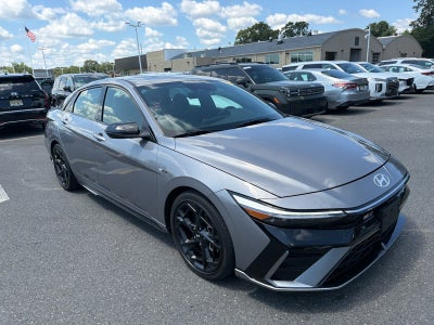 2024 Hyundai Elantra N Line