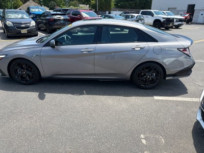 2024 Hyundai Elantra N Line