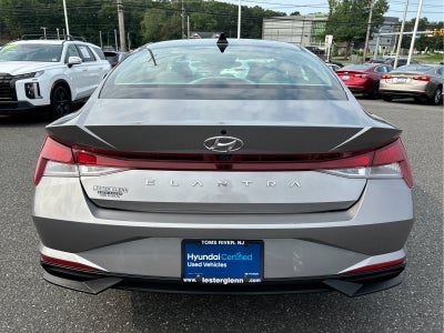2023 Hyundai Elantra SEL