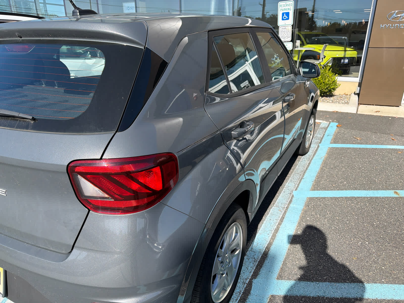 2024 Hyundai Venue SE