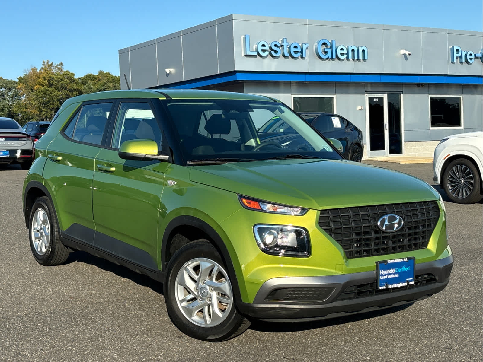 2024 Hyundai Venue SE