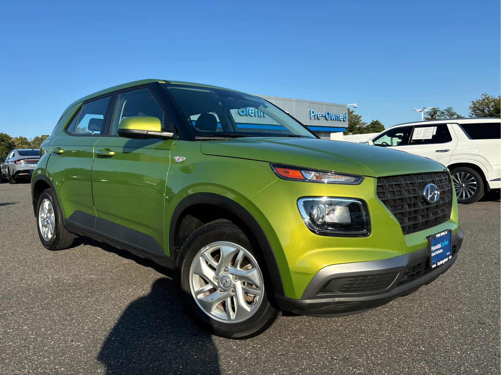 2024 Hyundai Venue SE