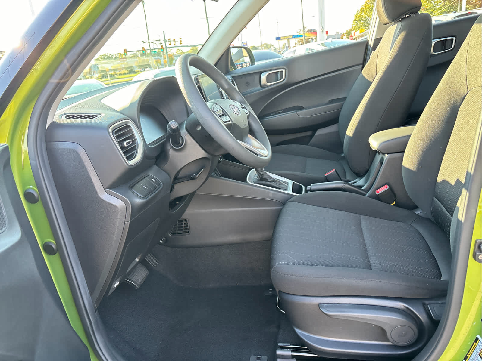 2024 Hyundai Venue SE