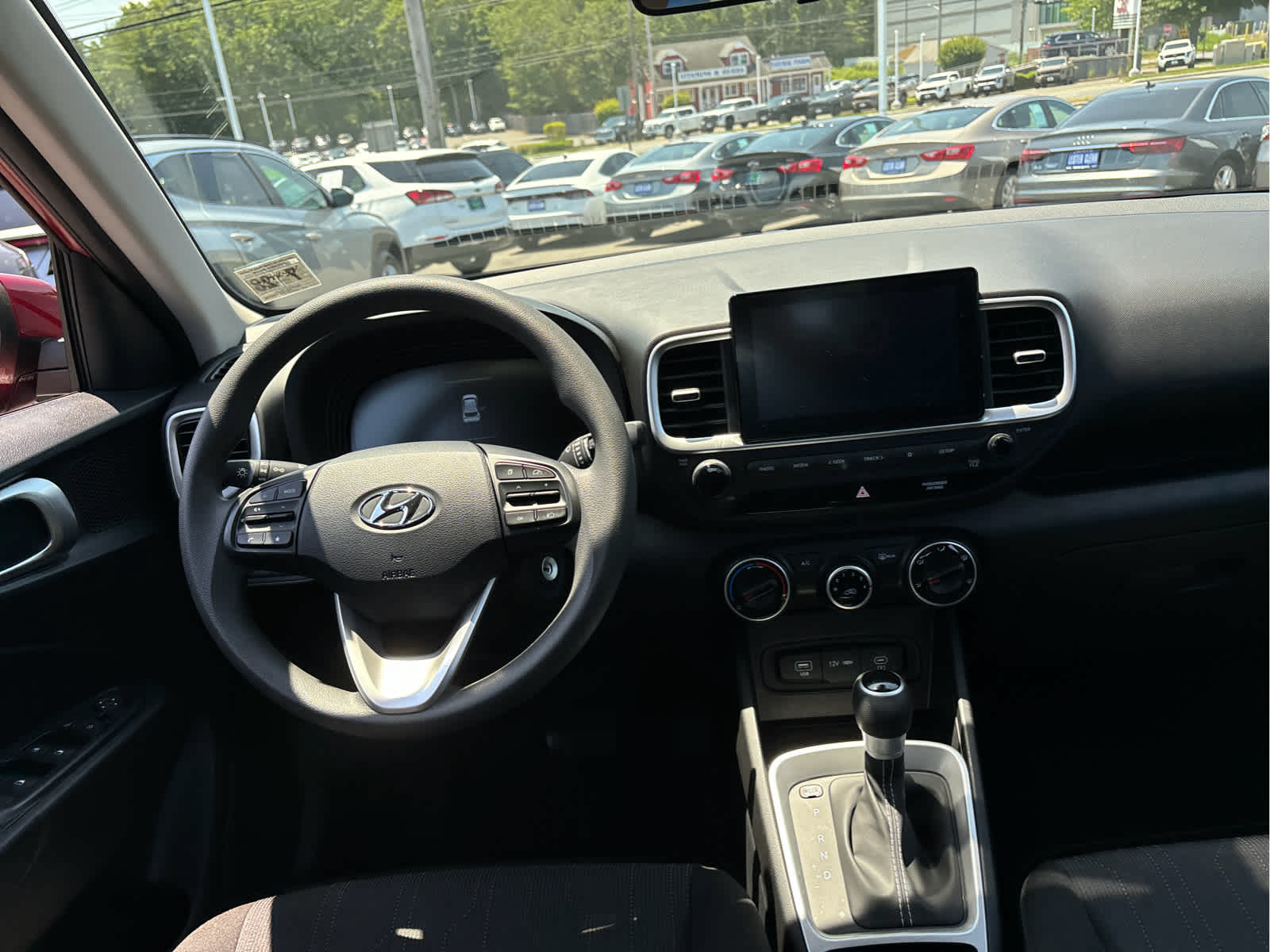 2023 Hyundai Venue SE