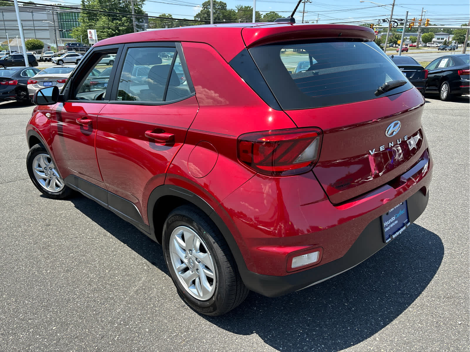 2023 Hyundai Venue SE
