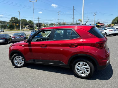 2023 Hyundai Venue SE