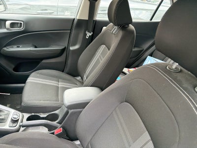 2021 Hyundai Venue SEL