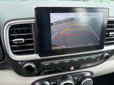 2023 Hyundai Venue SEL