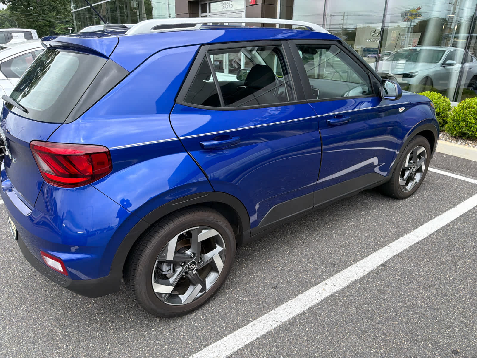 2023 Hyundai Venue SEL