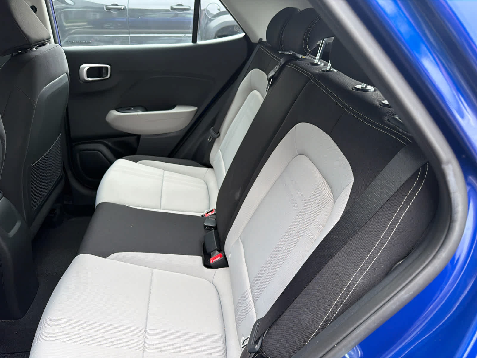 2023 Hyundai Venue SEL