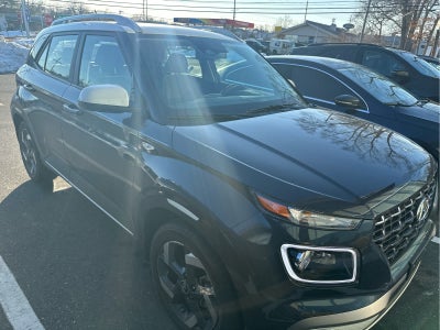 2024 Hyundai Venue Limited