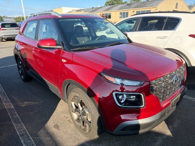 2023 Hyundai Venue Limited