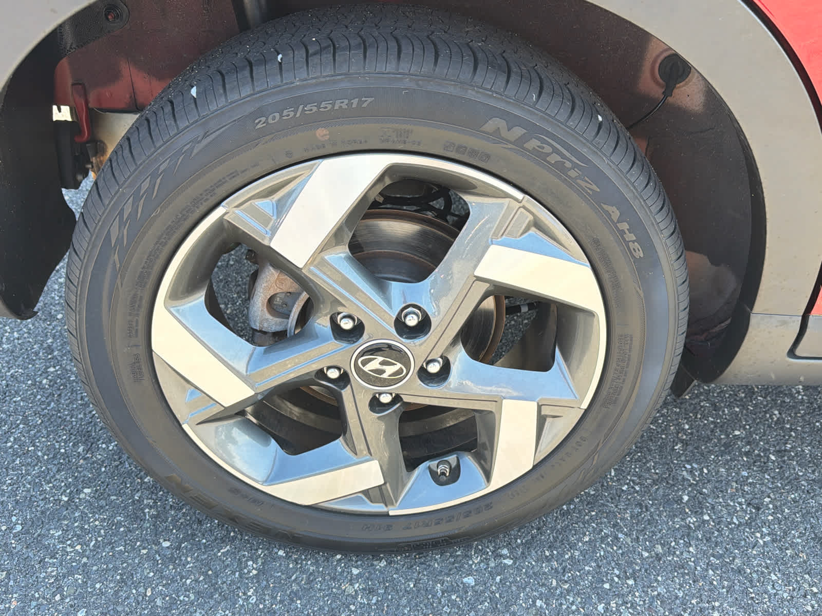 2023 Hyundai Venue Limited