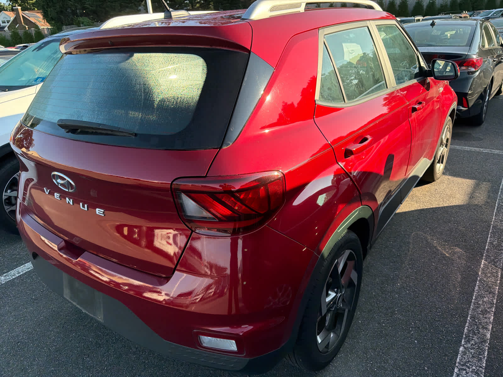 2023 Hyundai Venue Limited