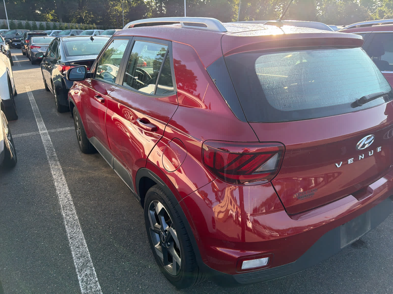 2023 Hyundai Venue Limited