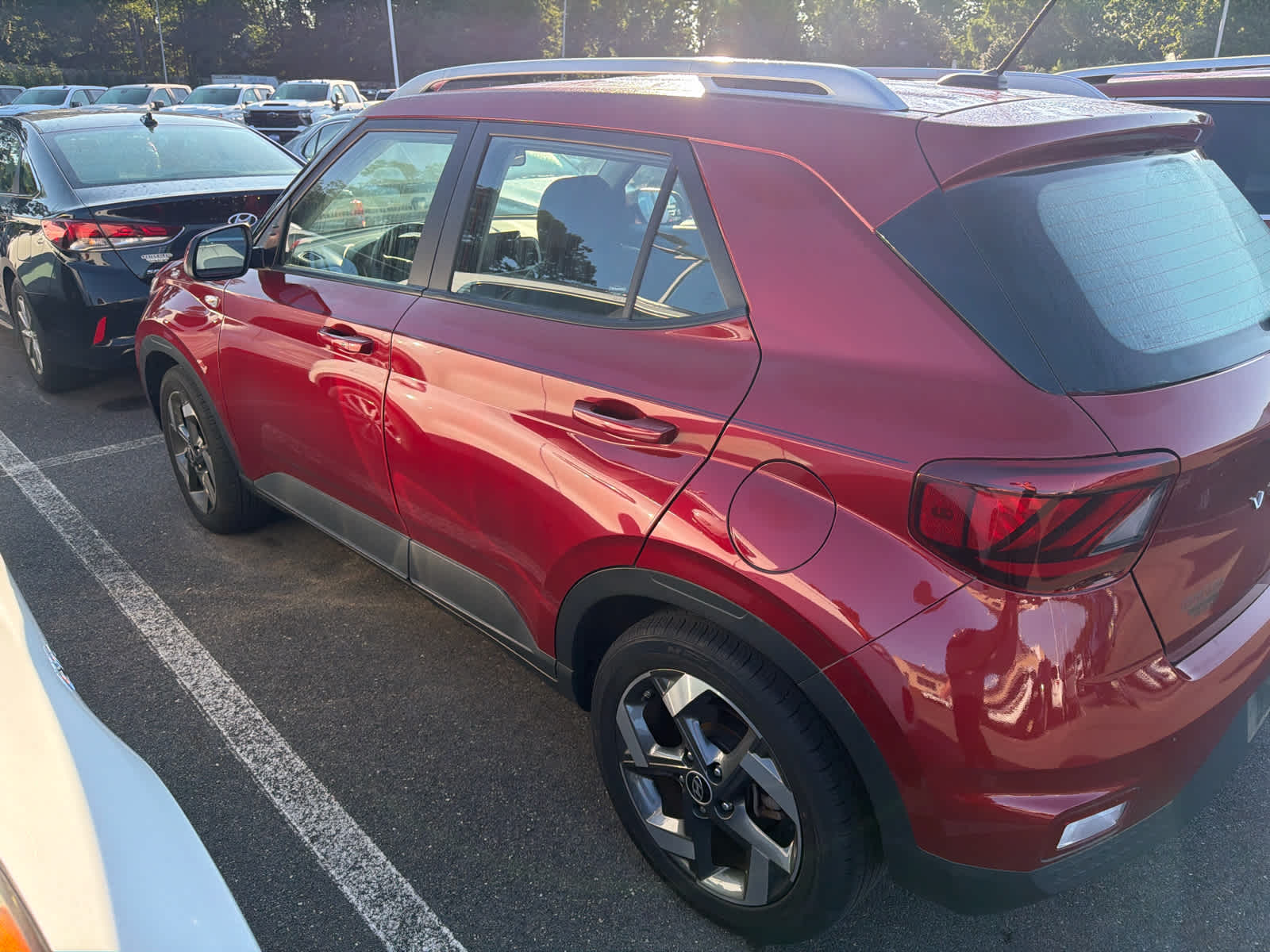 2023 Hyundai Venue Limited