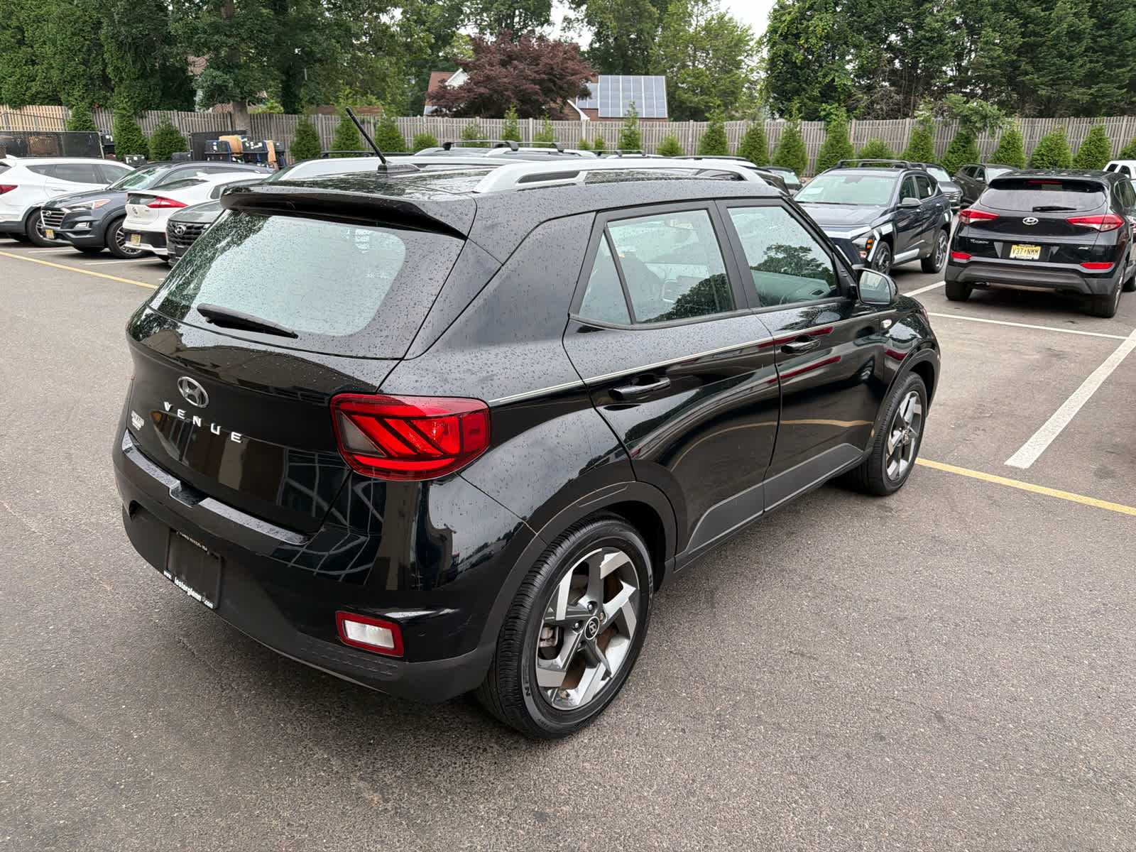 2024 Hyundai Venue SEL