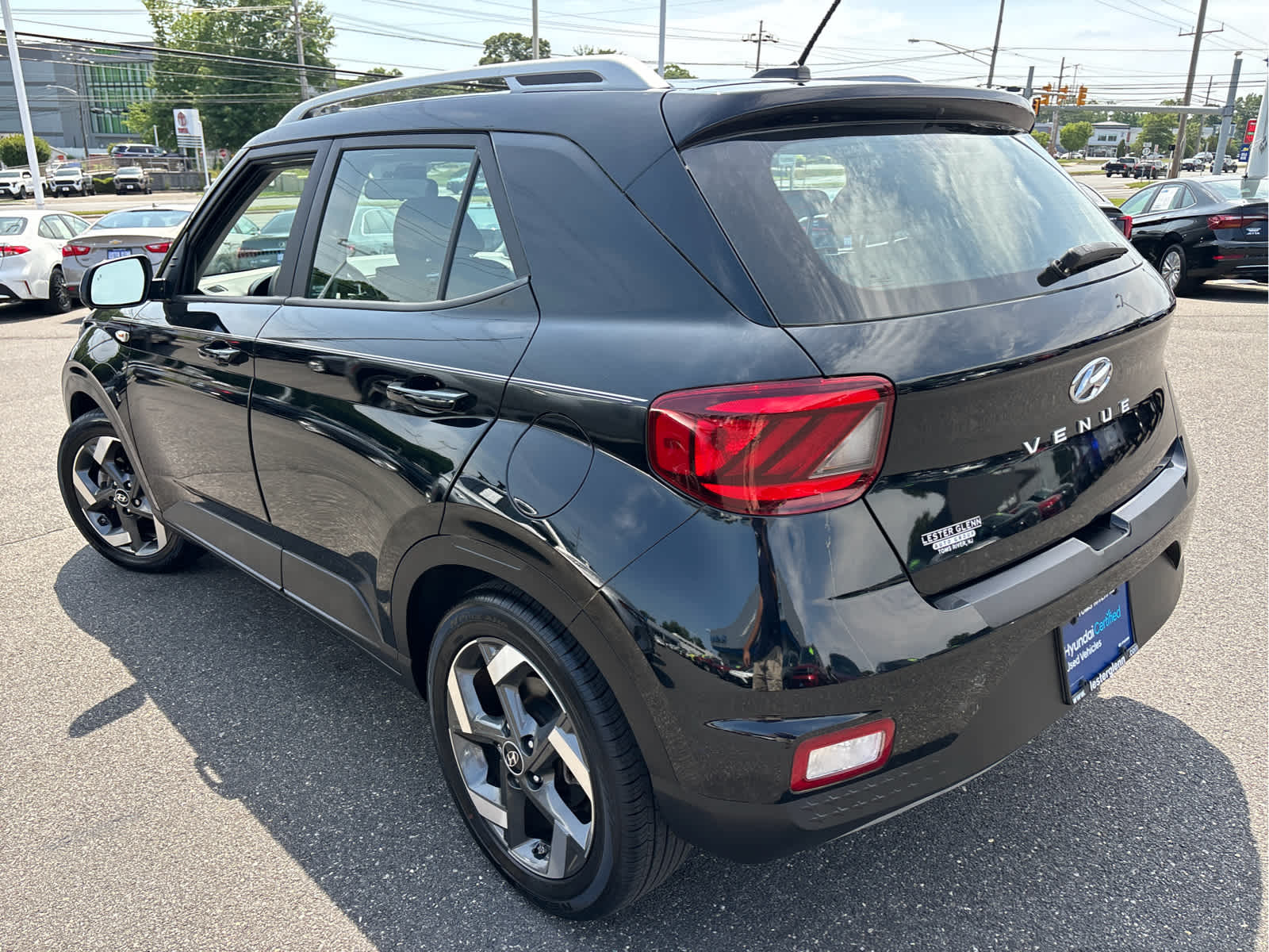 2024 Hyundai Venue SEL