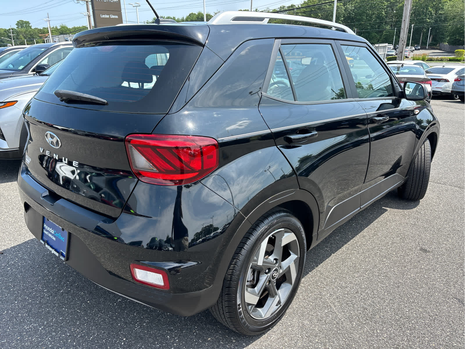 2024 Hyundai Venue SEL