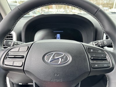 2023 Hyundai Venue Limited