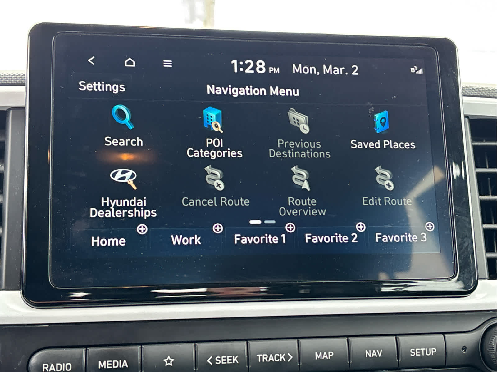 2023 Hyundai Venue Limited