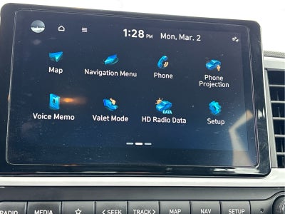 2023 Hyundai Venue Limited