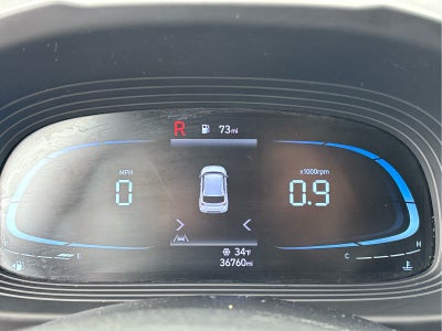 2023 Hyundai Venue Limited