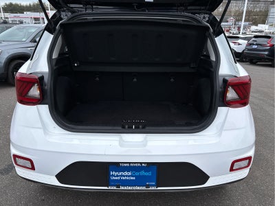 2023 Hyundai Venue Limited