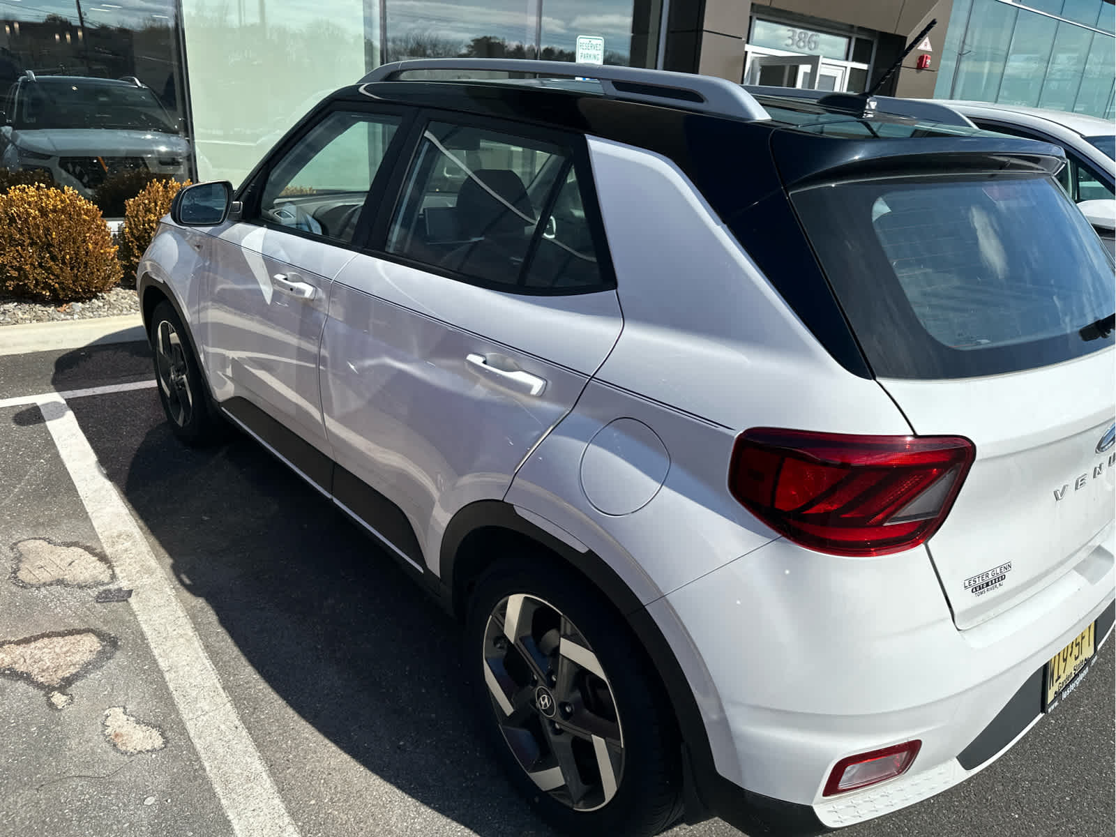 2023 Hyundai Venue Limited