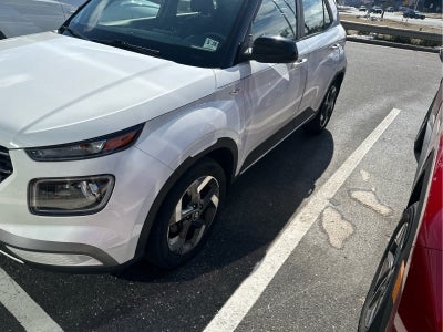 2023 Hyundai Venue Limited