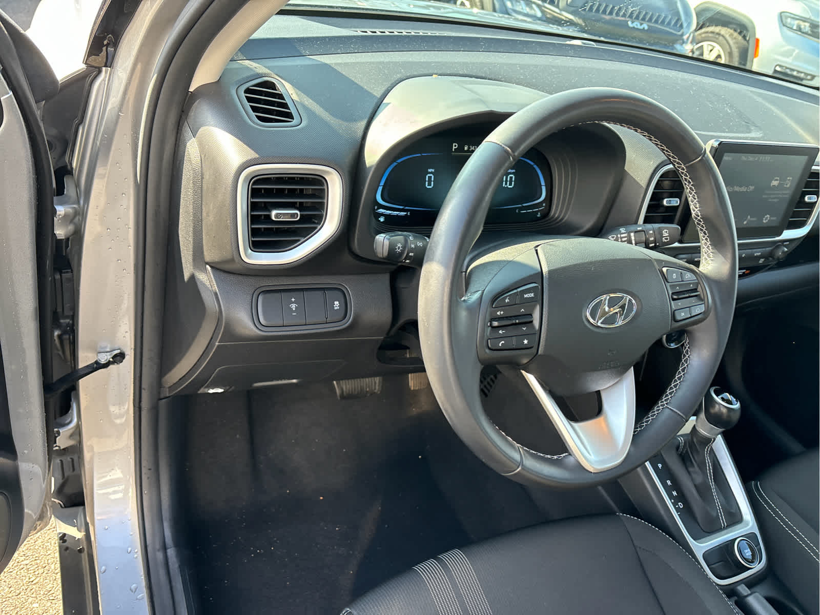 2023 Hyundai Venue SEL