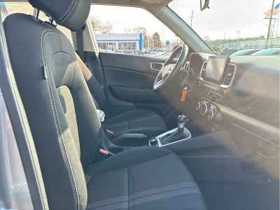 2023 Hyundai Venue SEL