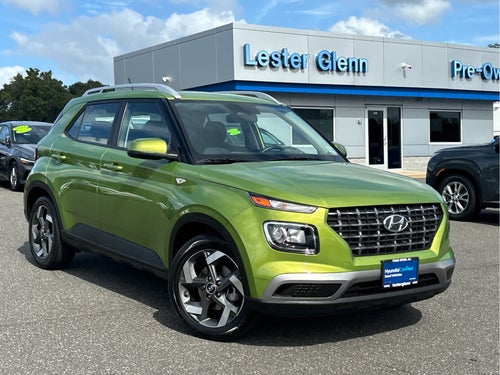 2024 Hyundai Venue SEL
