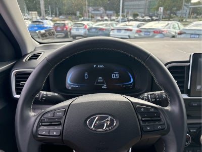 2024 Hyundai Venue SEL