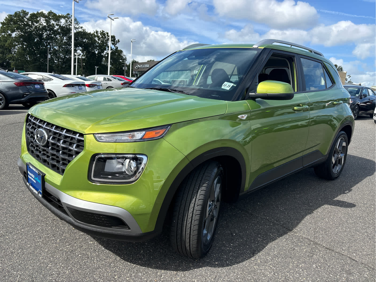 2024 Hyundai Venue SEL