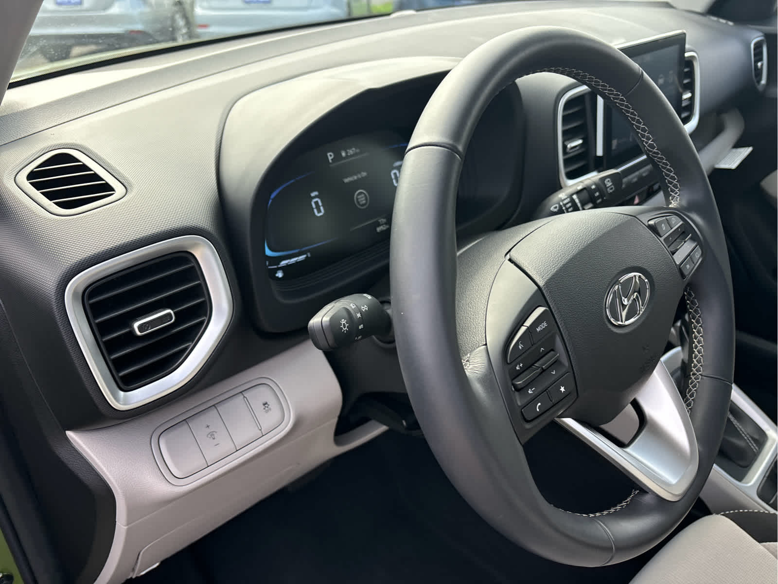 2024 Hyundai Venue SEL