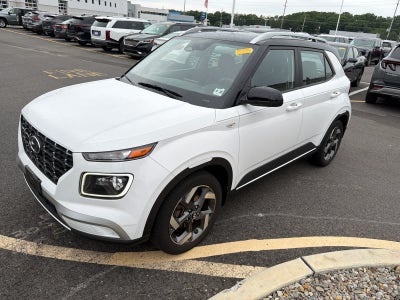 2023 Hyundai Venue Limited
