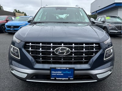 2023 Hyundai Venue Limited