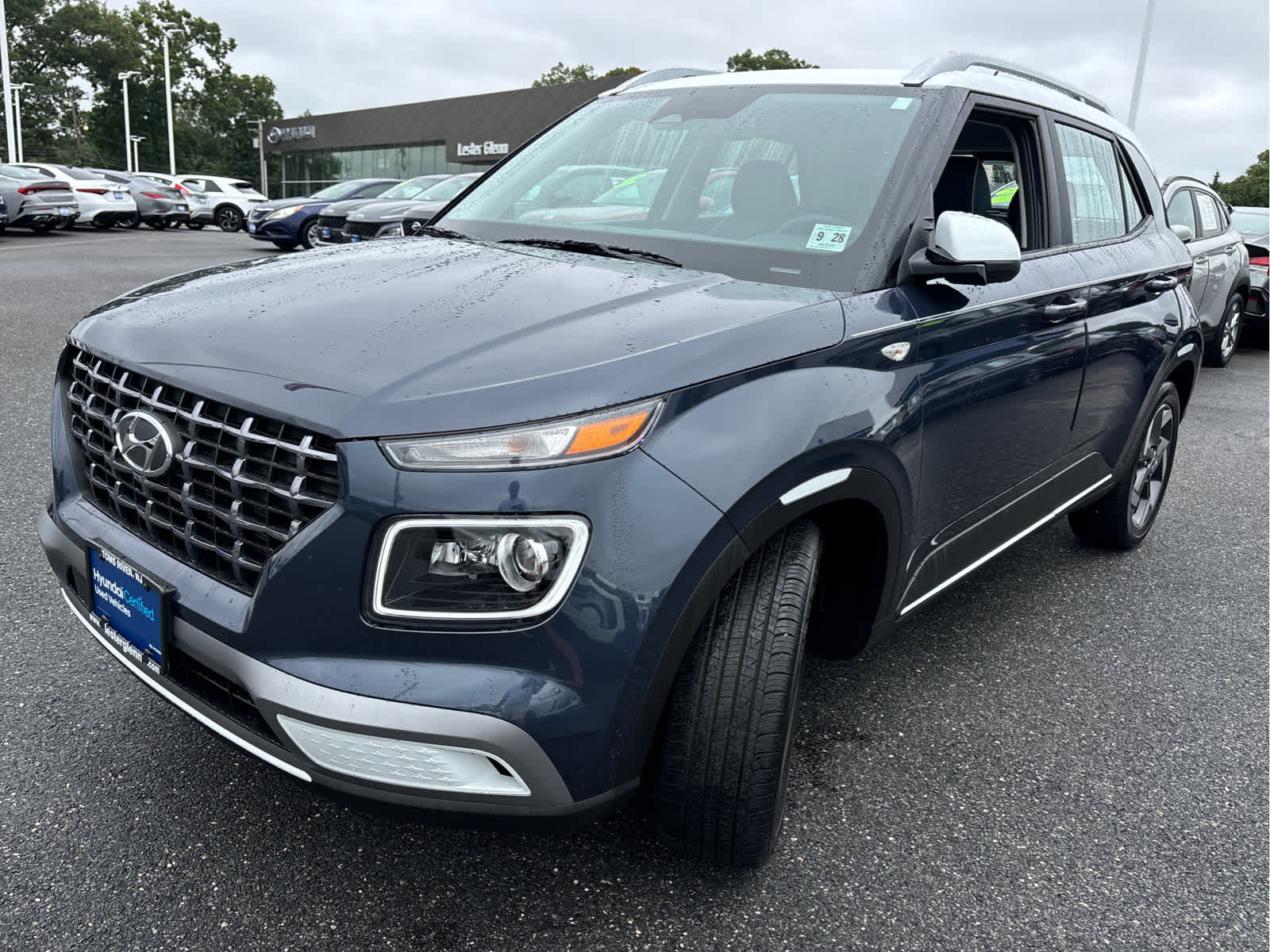 2023 Hyundai Venue Limited