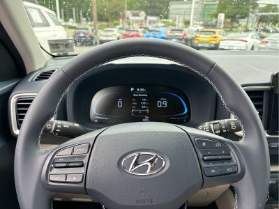 2023 Hyundai Venue Limited