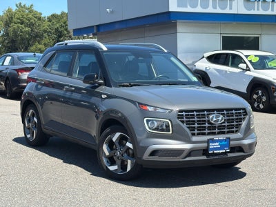 2023 Hyundai Venue Limited