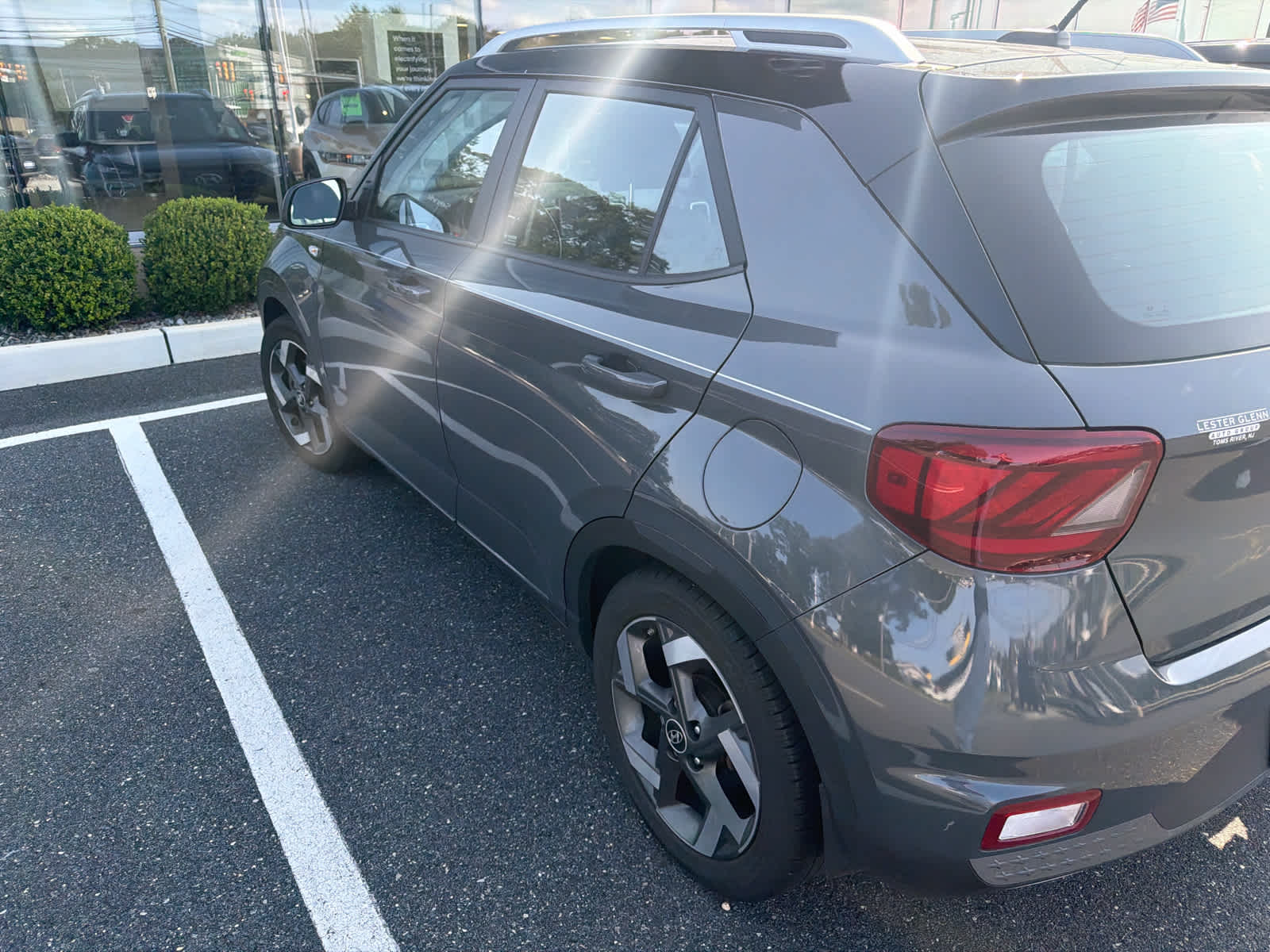 2023 Hyundai Venue Limited