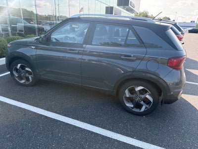 2023 Hyundai Venue Limited