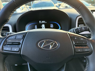2024 Hyundai Venue Limited