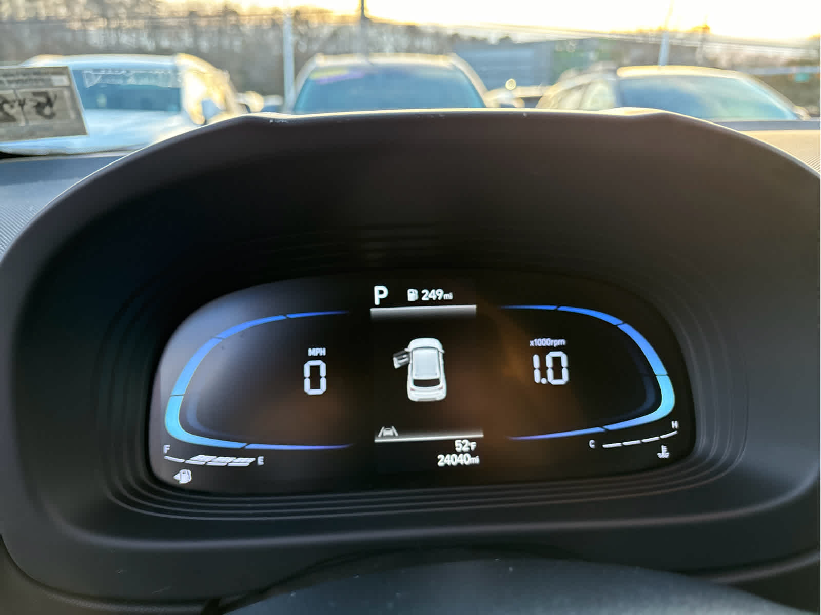 2024 Hyundai Venue Limited