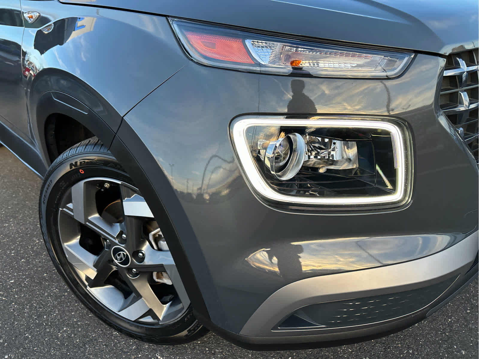 2024 Hyundai Venue Limited