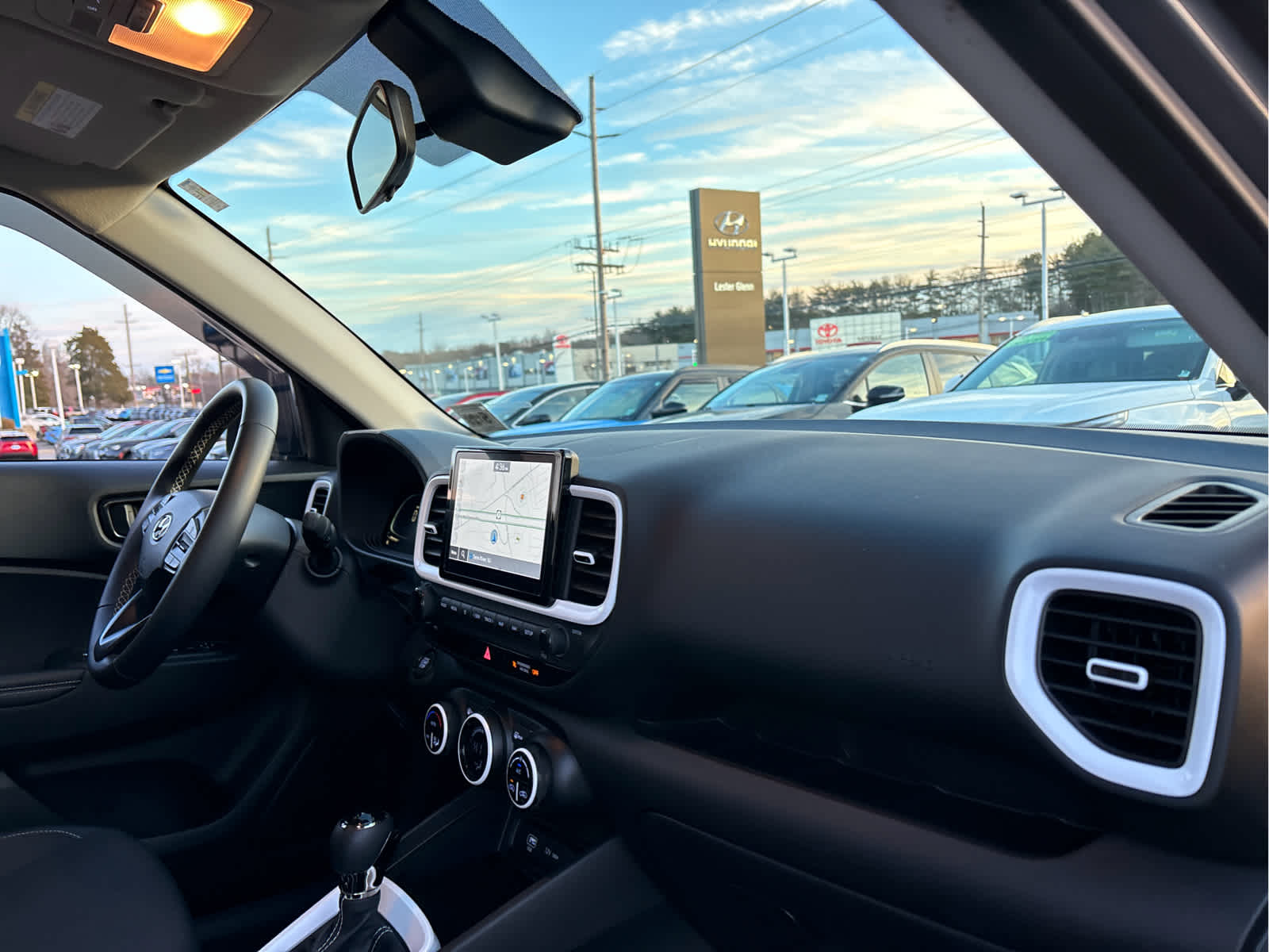 2024 Hyundai Venue Limited